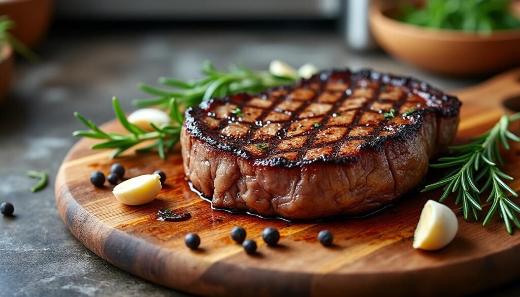 découvrez notre recette facile de filet mignon au four pour une viande tendre et savoureuse, parfaite pour un repas gourmand et réussi.