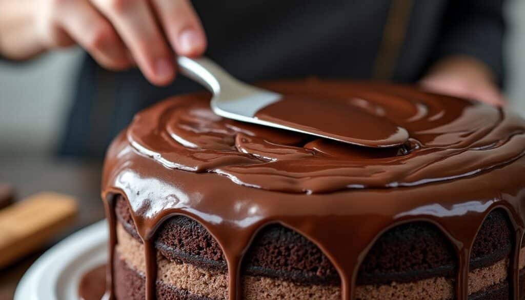 découvrez notre guide simple pour réussir un glaçage chocolat parfait, étape par étape, afin d'obtenir un fini lisse et brillant à chaque fois.