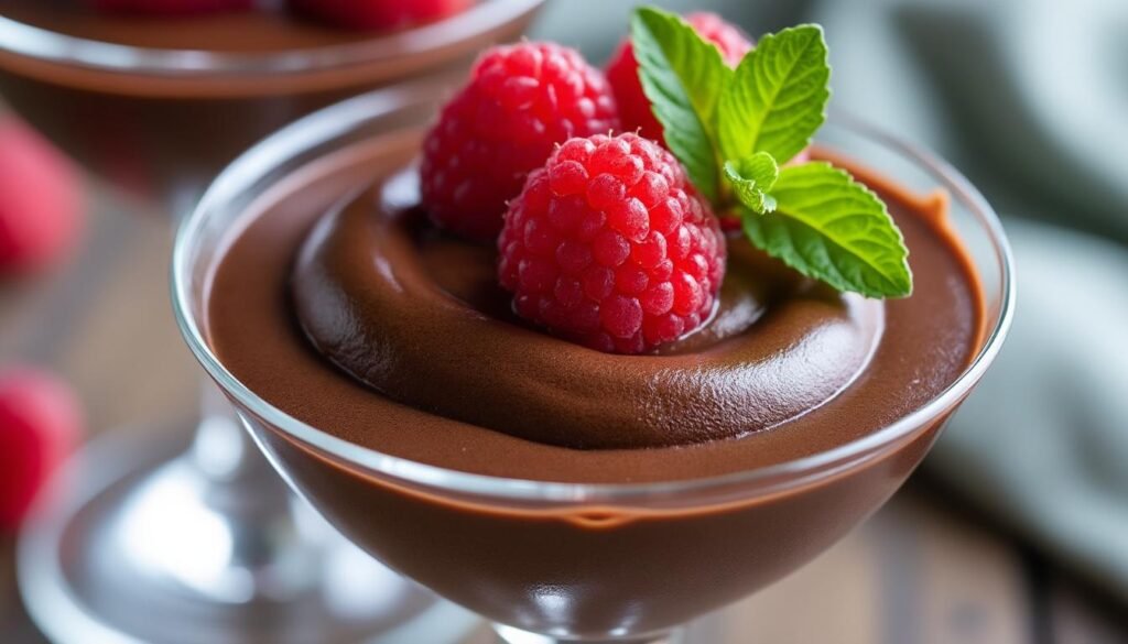 découvrez notre recette facile et gourmande de mousse au chocolat sans sucre, idéale pour se faire plaisir tout en maîtrisant sa consommation de sucre.