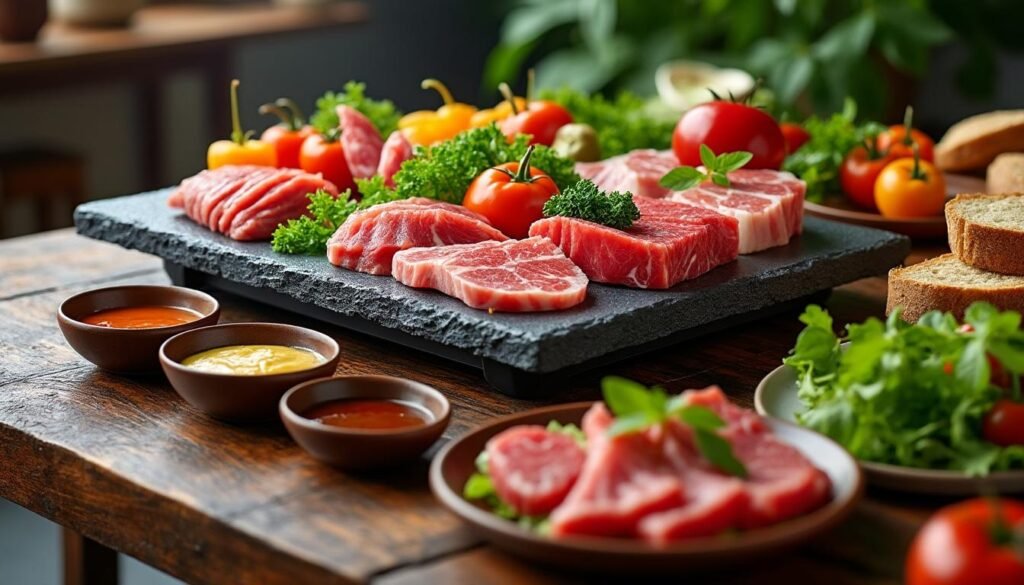 découvrez notre guide complet pour réussir une soirée pierrade conviviale et simple. astuces, recettes et conseils pour partager un moment gourmand et chaleureux en toute facilité.