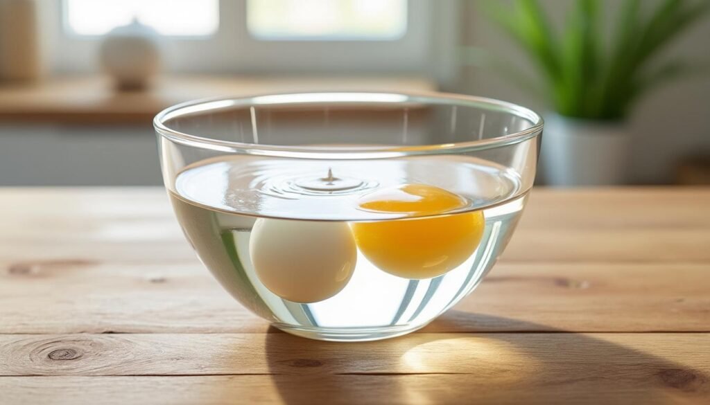 découvrez pourquoi un œuf qui flotte indique sa fraîcheur et comment interpréter ce test simple pour choisir des œufs sûrs et de qualité.