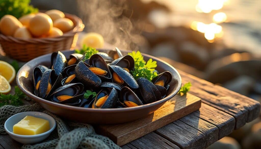 découvrez tout ce qu'il faut savoir sur la saison des moules pour en profiter pleinement : conseils de sélection, recettes savoureuses et astuces de préparation.