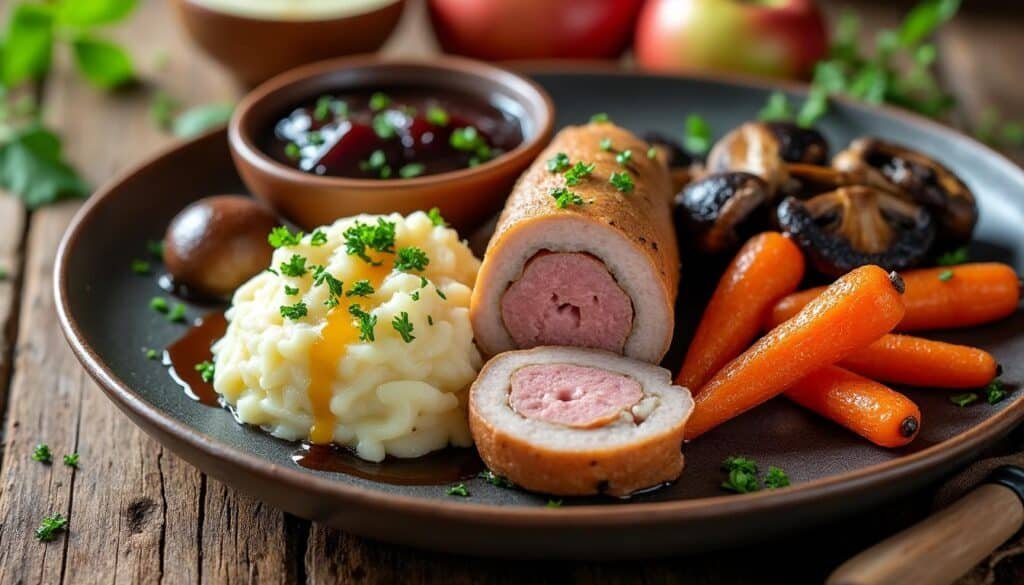 découvrez des idées faciles et savoureuses pour accompagner votre boudin blanc et régaler vos papilles à chaque repas.