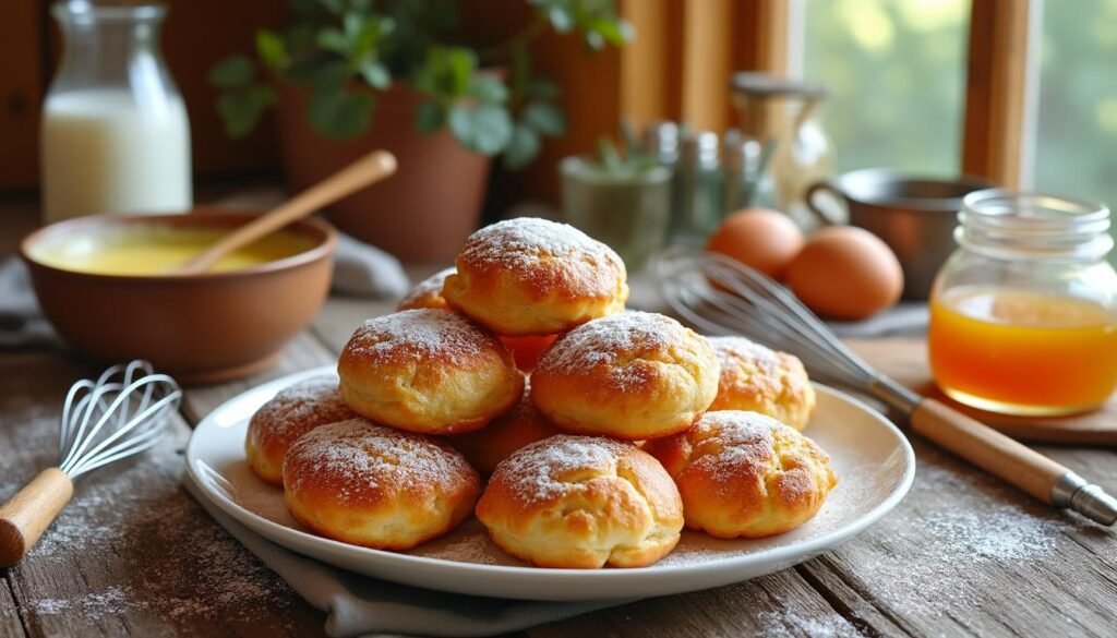 découvrez la recette traditionnelle des bottereaux, ces délices croustillants de la cuisine française, accompagnée d'astuces simples pour les réussir à coup sûr.