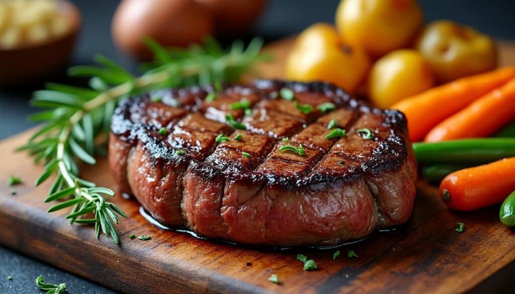 découvrez notre recette facile et savoureuse de filet mignon au four, idéale pour régaler toute la famille en toute simplicité.