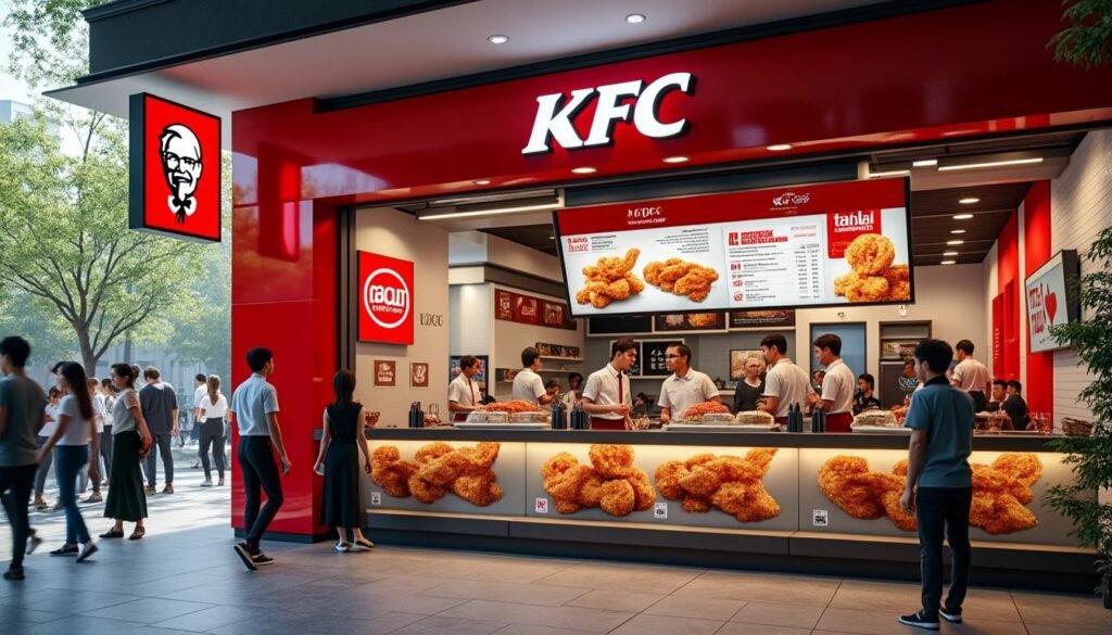 découvrez tout ce qu'il faut savoir sur l'offre halal de kfc, ses garanties de qualité et les engagements pour une consommation respectueuse des traditions.