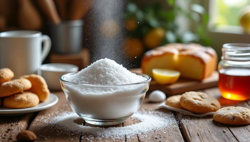 découvrez tout ce qu'il faut savoir sur le sucre semoule : ses utilisations culinaires, ses bienfaits, et comment l'intégrer dans vos recettes pour un goût parfait.