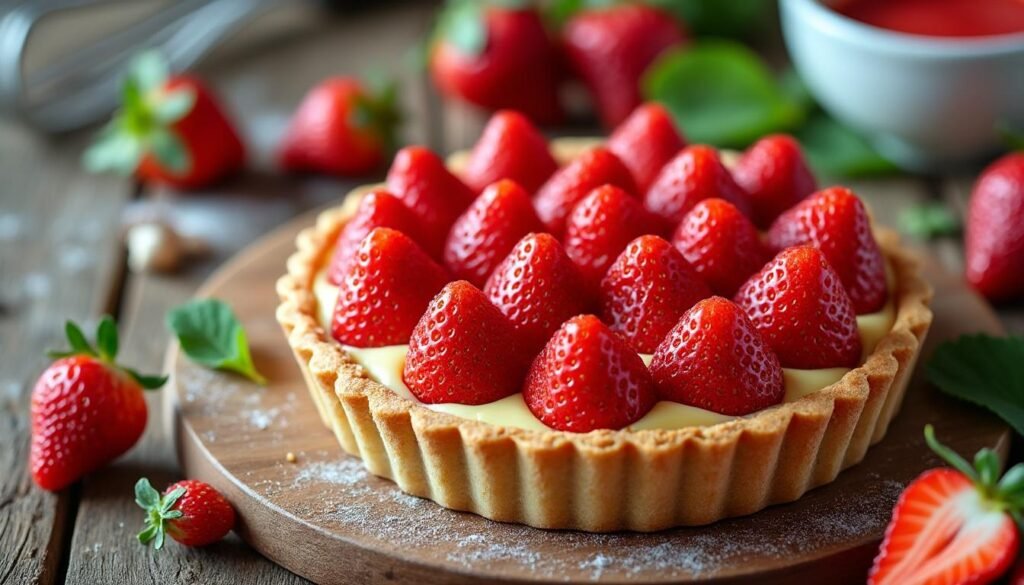 découvrez notre recette facile de tartelette fraise et nos conseils pour réussir ce dessert frais et gourmand à coup sûr.