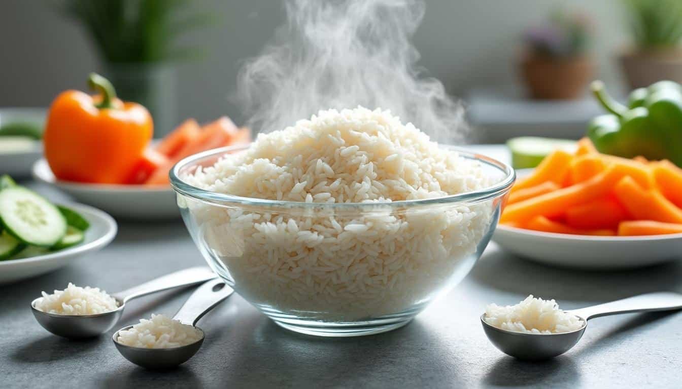 découvrez combien de calories contient le riz cuit et apprenez à maîtriser votre consommation pour une alimentation équilibrée.
