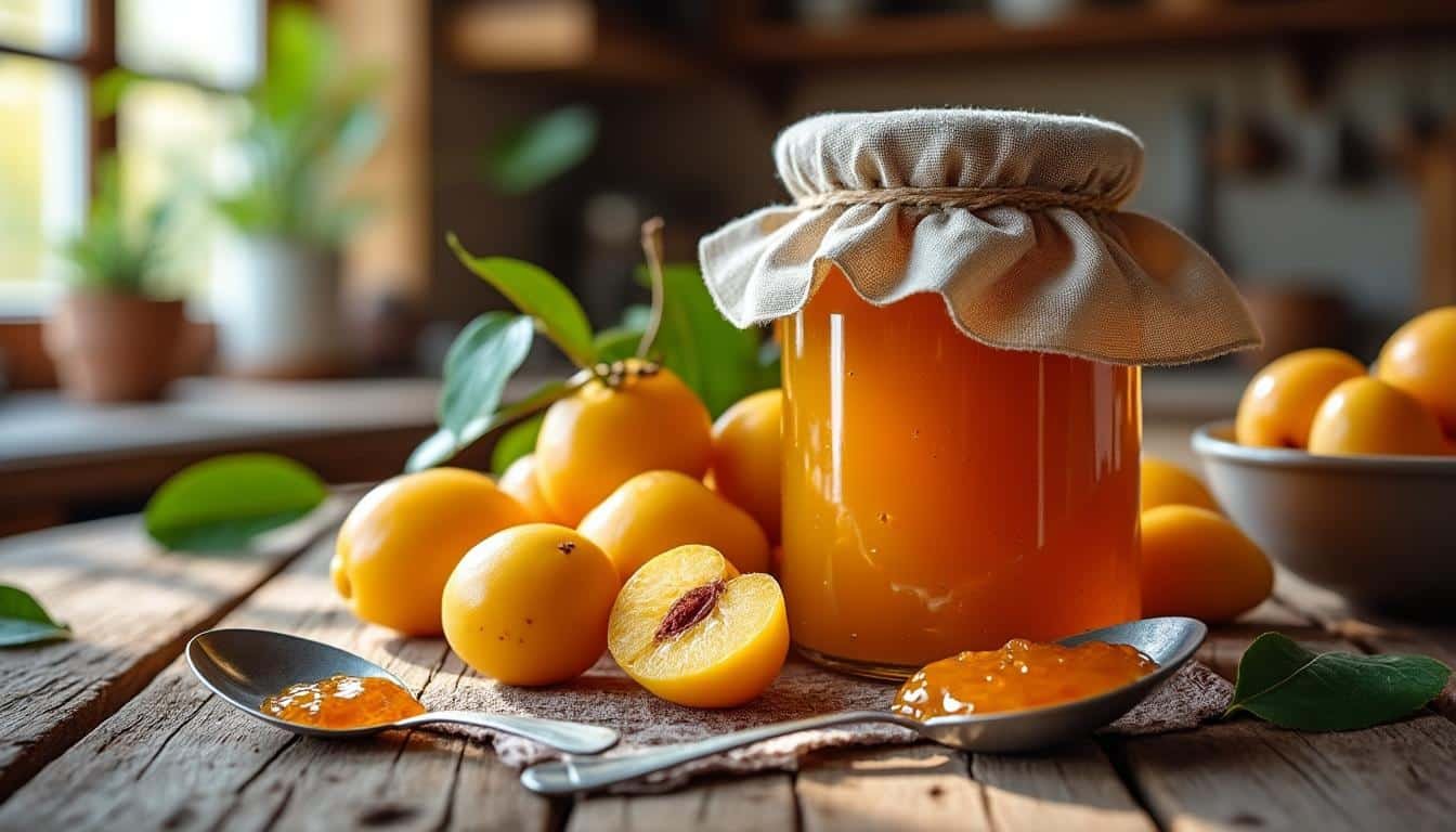 découvrez la recette traditionnelle facile de la confiture de mirabelles de grand-mère, pour des saveurs authentiques et un délicieux moment gourmand.
