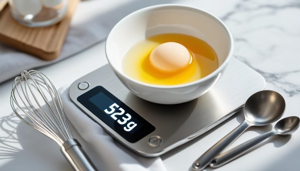 dĂ©couvrez l'importance du poids du blanc d'Ćuf en cuisine, comment le mesurer avec prĂ©cision et son impact sur vos recettes pour des prĂ©parations rĂ©ussies.